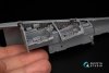 Quinta Studio QD+48448 F-4G early 3D-Printed & coloured Interior on decal paper (Zoukei Mura SWS) (with 3D-printed resin parts) 1/48